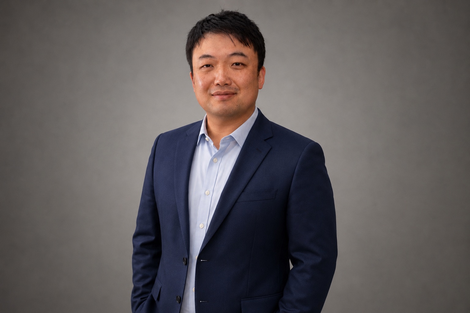 Portrait of Nick Yu